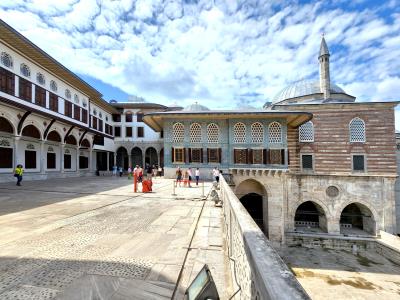 The Harem - Topkapi Palace