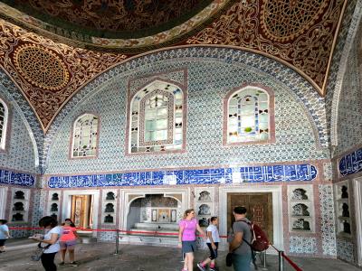 The Harem - Topkapi Palace