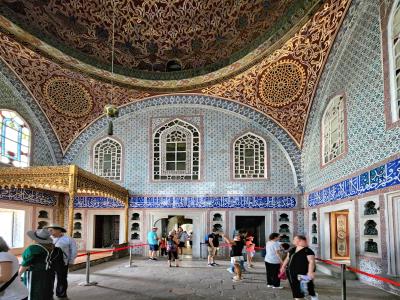 The Harem - Topkapi Palace