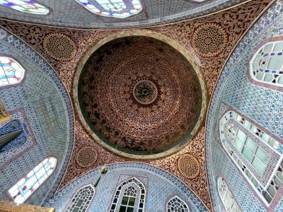 The Harem - Topkapi Palace