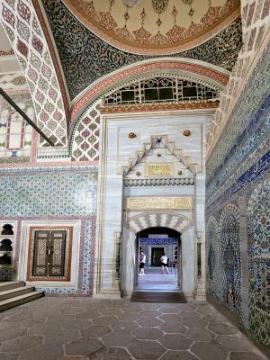 The Harem - Topkapi Palace