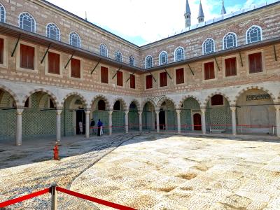 The Harem - Topkapi Palace