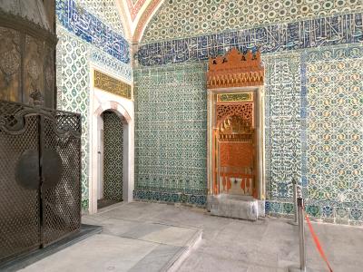 The Harem - Topkapi Palace