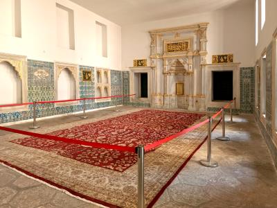 The Harem - Topkapi Palace