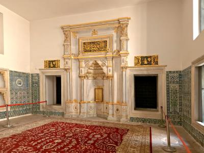 The Harem - Topkapi Palace