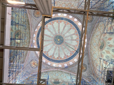 The Blue Mosque