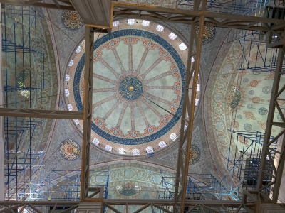 The Blue Mosque