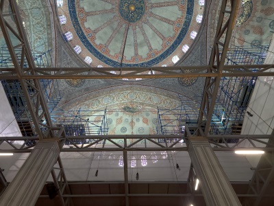 The Blue Mosque