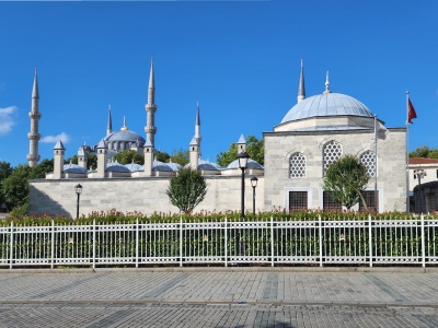 The Blue Mosque