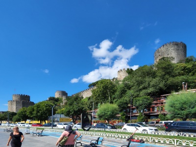 Rumeli Fortress