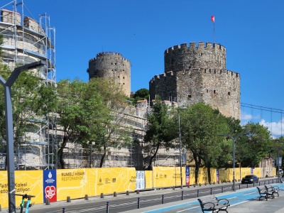 Rumeli Fortress