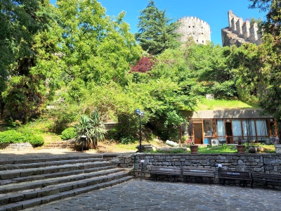 Rumeli Fortress