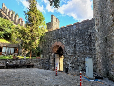 Rumeli Fortress