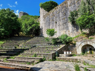 Rumeli Fortress