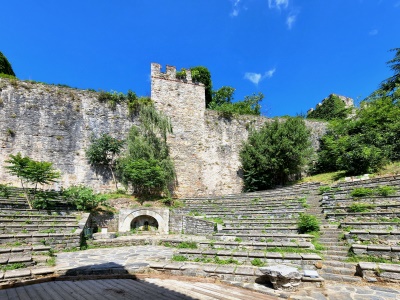 Rumeli Fortress