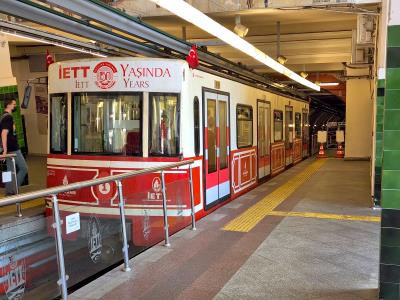 Karaköy-Tünel Funicular