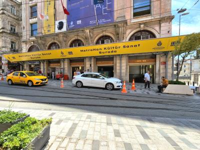 Karaköy-Tünel Funicular