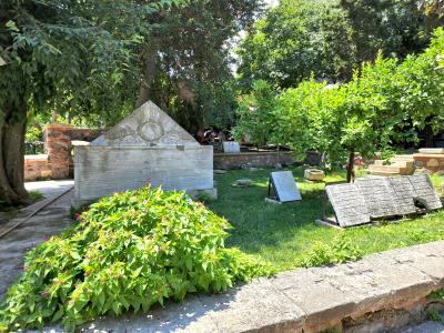 Galata Mevlevi Lodge Museum