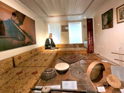 Galata Mevlevi Lodge Museum