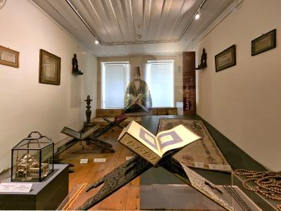Galata Mevlevi Lodge Museum
