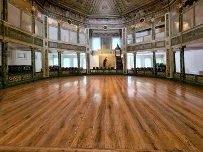 Galata Mevlevi Lodge Museum
