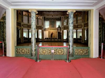Galata Mevlevi Lodge Museum