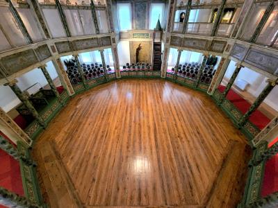 Galata Mevlevi Lodge Museum