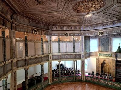 Galata Mevlevi Lodge Museum