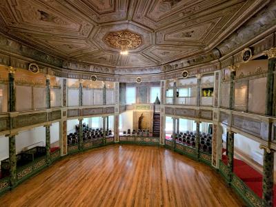 Galata Mevlevi Lodge Museum