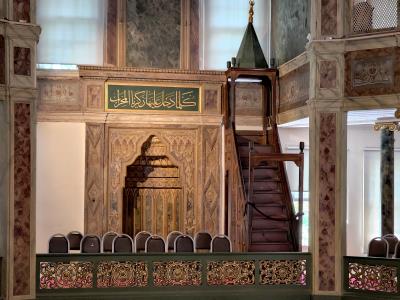 Galata Mevlevi Lodge Museum