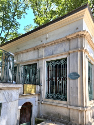 Galata Mevlevi Lodge Museum