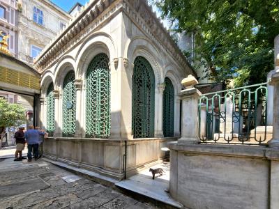 Galata Mevlevi Lodge Museum