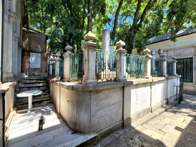 Galata Mevlevi Lodge Museum