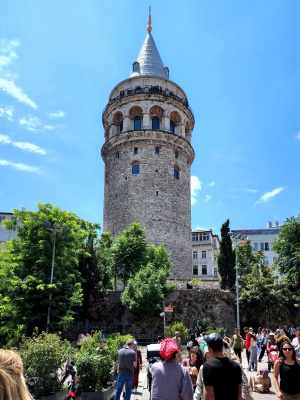 Galata Tower