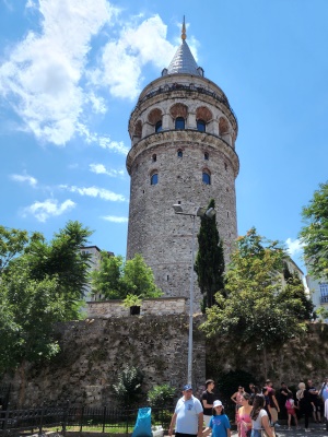 Galata Tower