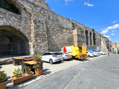 Walls of Constantinople