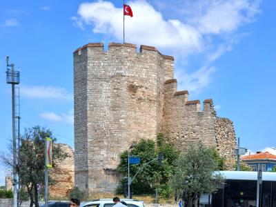 Walls of Constantinople