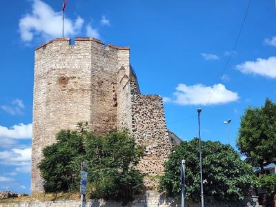 Walls of Constantinople