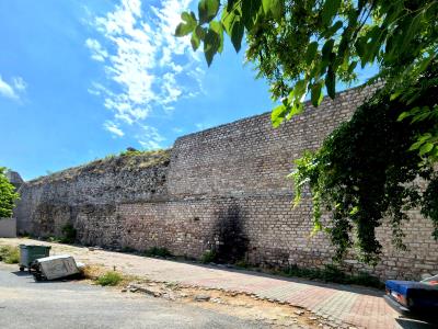 Walls of Constantinople