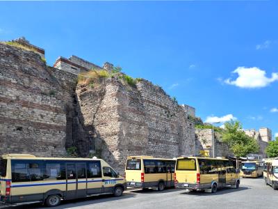 Walls of Constantinople