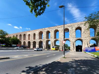 Aqueduct of Valens