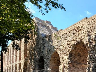 Aqueduct of Valens