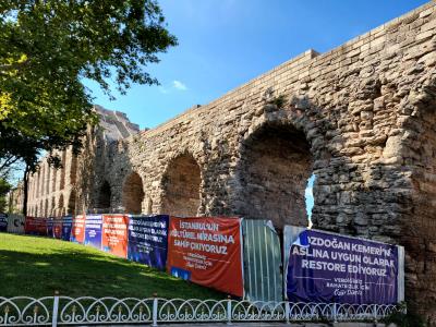 Aqueduct of Valens