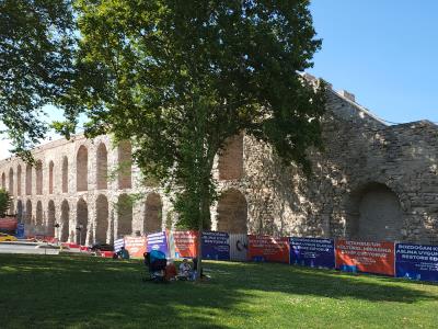 Aqueduct of Valens