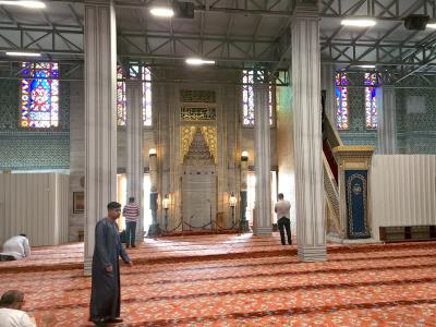 The Blue Mosque