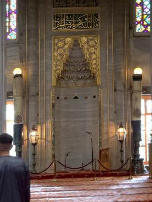 The Blue Mosque