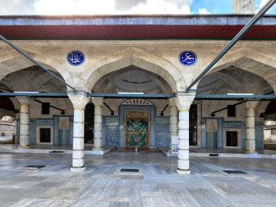 Rustem Pasha Mosque