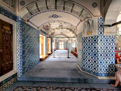 Rustem Pasha Mosque