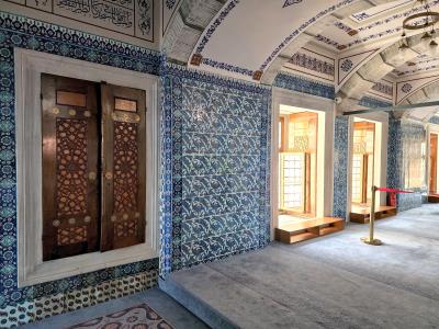 Rustem Pasha Mosque