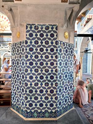 Rustem Pasha Mosque